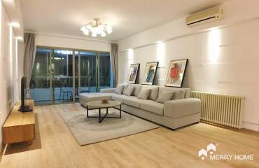 Brand new 4br apartment high floor with nice city view